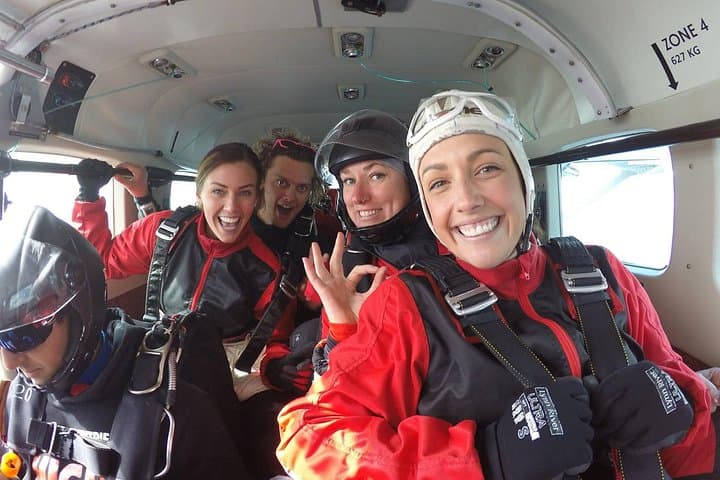 Skydive Queenstown: Tandem Jump Over Lake Wakatipu & The Remarkables photo 5