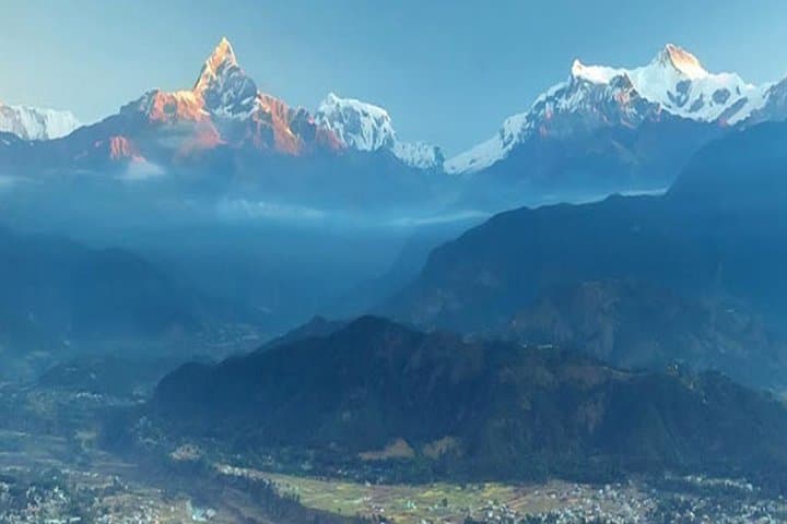 Pokhara Day Tour: Phewa Lake, Devi's Fall & World Peace Pagoda photo 3