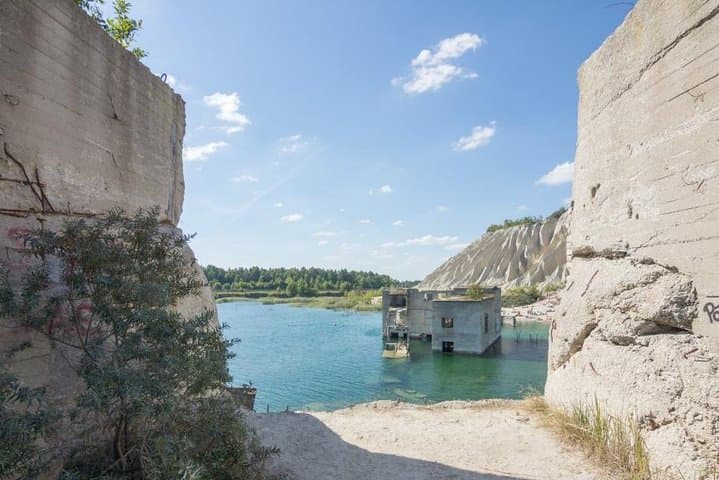 Freedive the Sunken Prison: Explore Tallinn’s Submerged Ruins photo 2