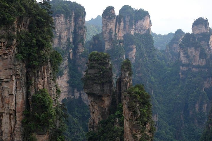5-Day Zhangjiajie Ultimate Tour: Glass Bridge, Tianmen & Avatar Peaks photo 4