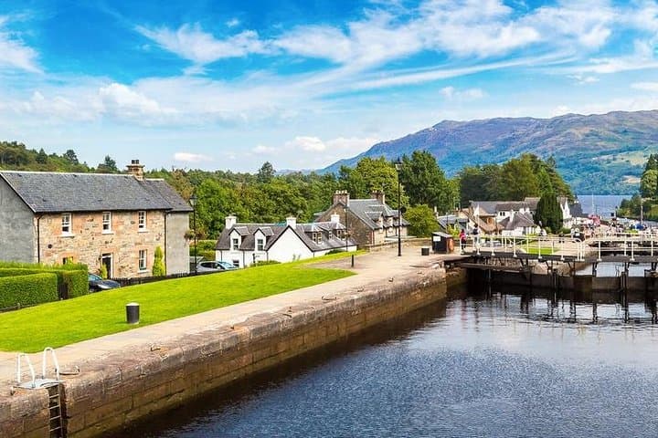 Custom Scotland Tours from Edinburgh — Private Sightseeing & Itineraries