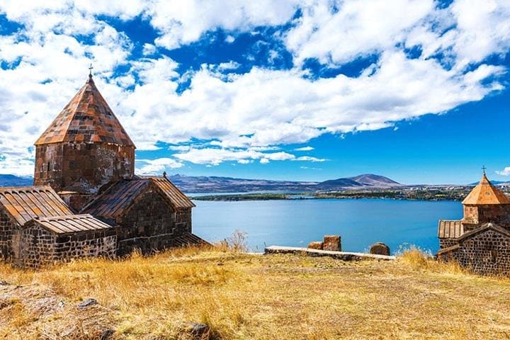 Private Tour to Lake Sevan & Sevanavank: Day Trip from Yerevan
