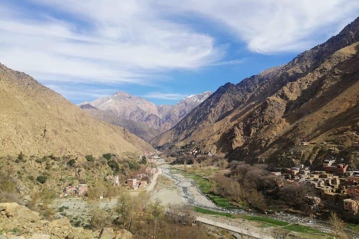 Day Trip from Marrakech to Ourika Valley & Setti Fatma Waterfalls photo 4