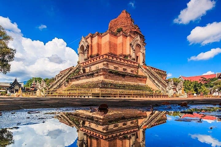 Chiang Mai Six-Temple Tour: Doi Suthep, Wat Phra Singh & Historic Wats photo 2