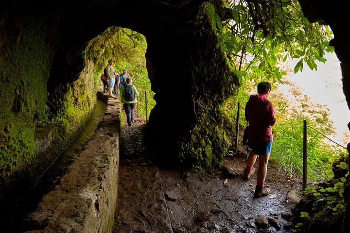 Caldeirão Verde Hike: Madeira’s Green Cauldron Walk from Queimadas photo 2