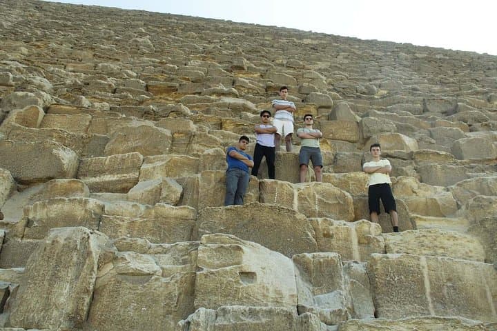 8-Day Egypt: Cairo Highlights and 4-Night 5-Star Nile Cruise photo 6