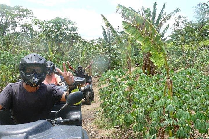 Sabeto ATV Quad Bike Adventure and Sabeto Mud Pools — Nadi Half-Day Tour photo 6