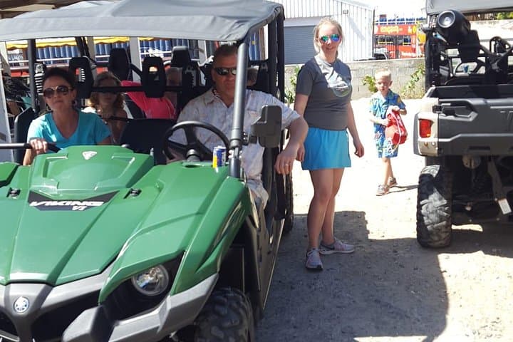 Explore St. Maarten by 6-Seater Side-by-Side: Island Off-Road Rental Guide photo 4