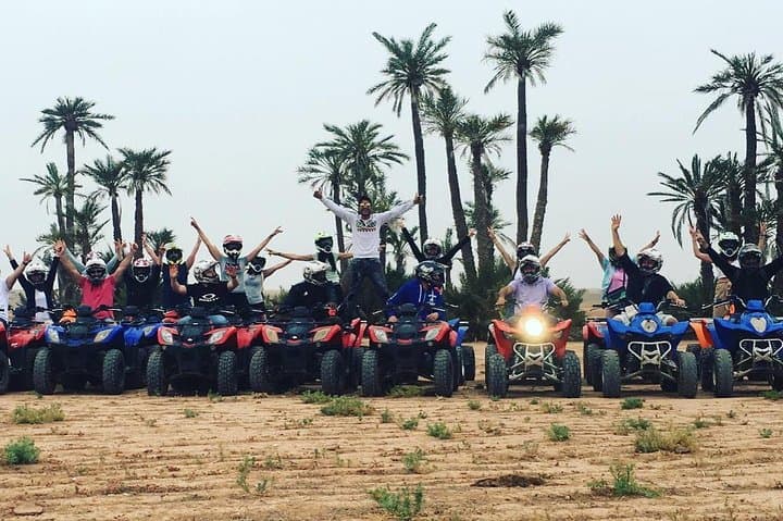 Marrakech Quad & Buggy Expedition: Palmeraie Buggies, Berber Villages & Atlas Views photo 5