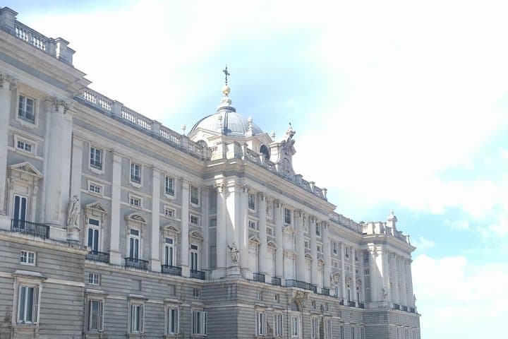 Authentic Madrid Walking Tour with Private Local Guide & San Miguel Tapas photo 6