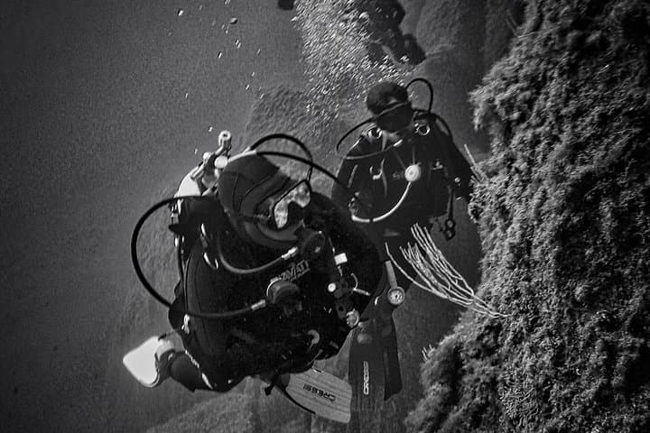 Two-Dive Package in Capo Carbonara Marine Protected Area — Villasimius Scuba Adventures