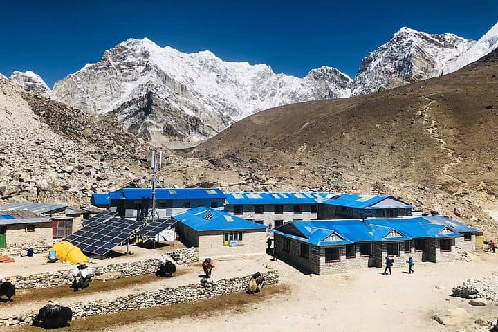 Everest Base Camp Trek: 14-Day Guided Trek from Kathmandu to Kala Patthar photo 6