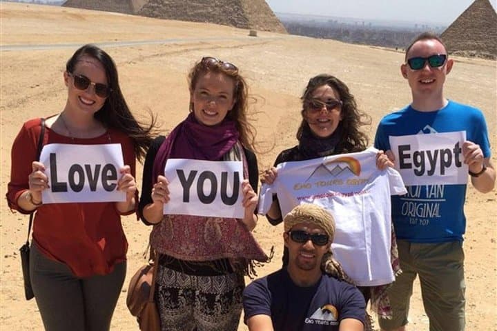 Private Cairo Layover Tour — Giza Pyramids & Islamic Cairo in One Day