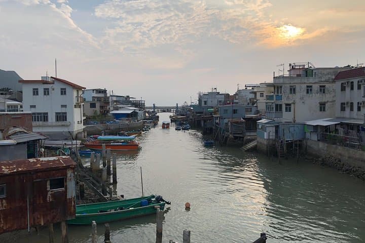Half-Day Private Driving Tour of Lantau: Big Buddha, Tai O & Po Lin Monastery photo 5