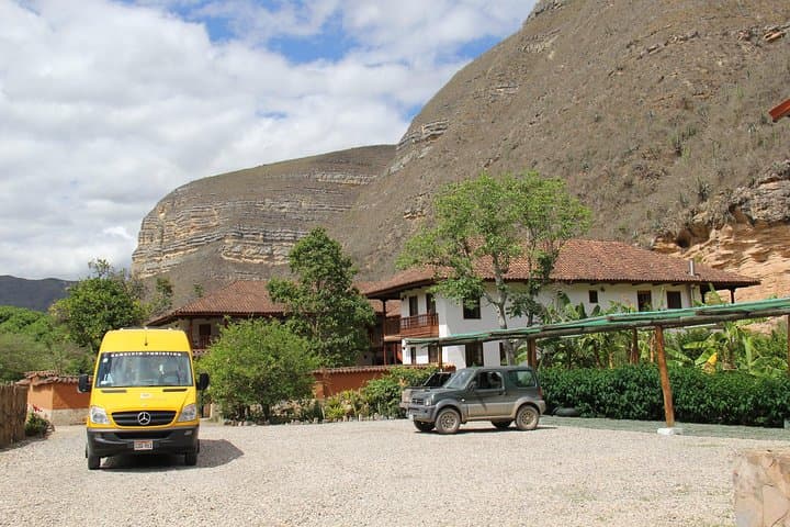 Revash Mausoleums & Leymebamba Museum: A Full-Day Chachapoyas Cultural Loop photo 5