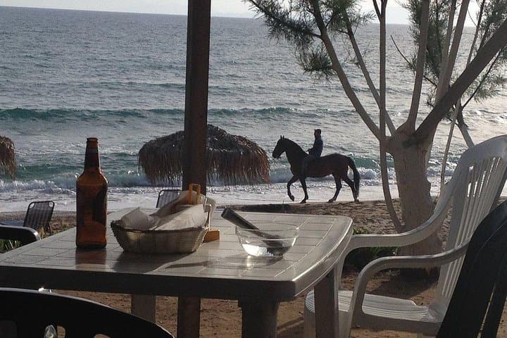 Relax and Explore at Kourouta Beach from Katakolo Port photo 2