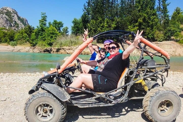 Taurus Mountains Buggy Safari from Kemer — Off‑Road Pine-Forest Adventure