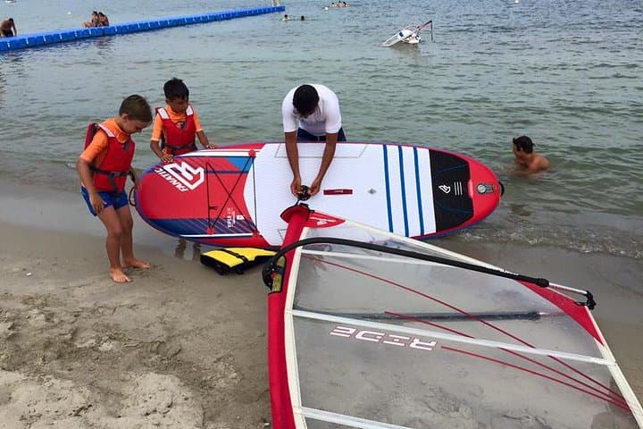 Windsurfing Experience in San Cataldo — Beginner Lessons on the Adriatic photo 4