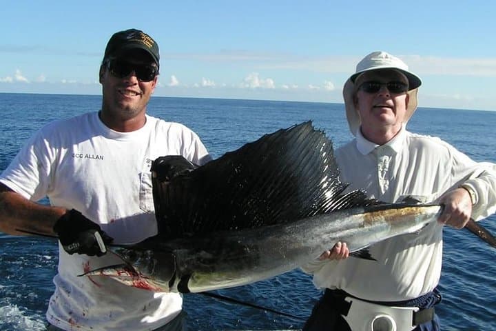 Cape Canaveral Deep Sea Fishing Charter: Offshore Angling for Sailfish, Tuna & Grouper photo 4
