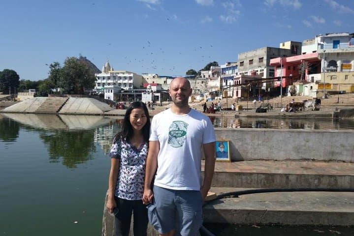 Same-Day Pushkar Tour from Jaipur: Pushkar Lake, Brahma Temple & Savitri Hill