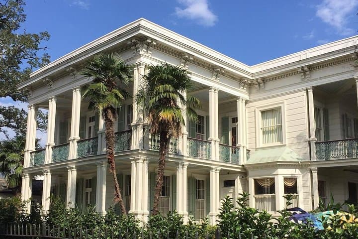 2-Hour Minibus City Tour of New Orleans: French Quarter, Garden District & City Park photo 5