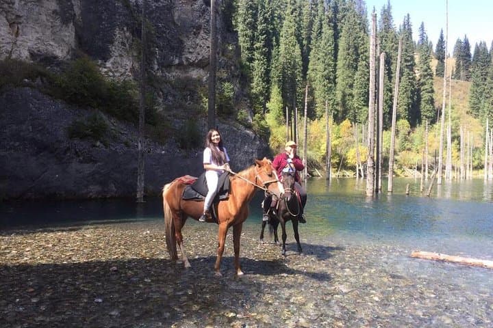 Kolsai and Kaindy Lakes: Two-Day Private Tour from Almaty photo 5
