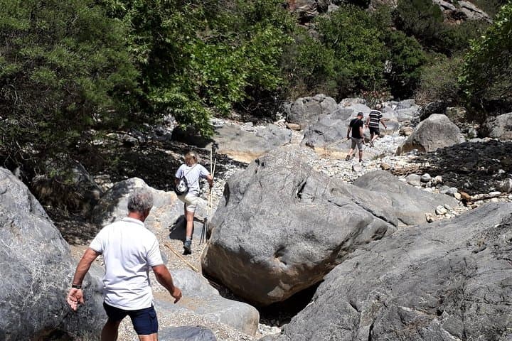 Aposelemis Gorge Walk: 8km Private Hike from Hersonissos photo 4