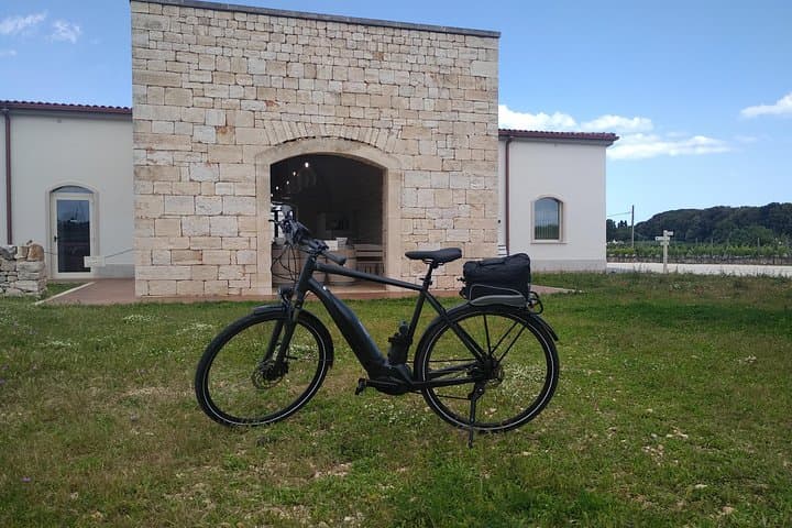 E‑Bike Through Trulli: Alberobello & Valle d'Itria Wine Tour photo 5