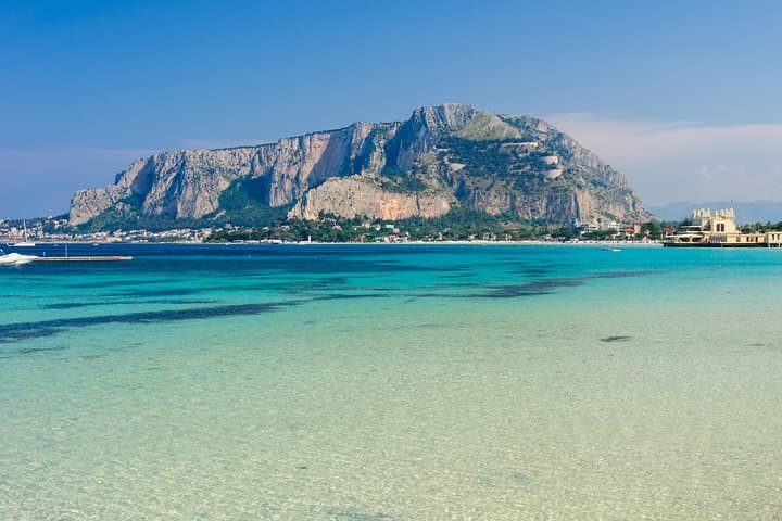 Monreale Cathedral and Mondello Beach Half-Day Tour from Palermo photo 2