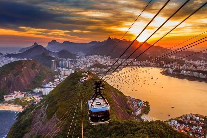 Express Rio: Christ the Redeemer and Sugarloaf in 5 Hours photo 2