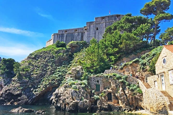 Dubrovnik Game of Thrones Tour & Lokrum Island Iron Throne Experience photo 6