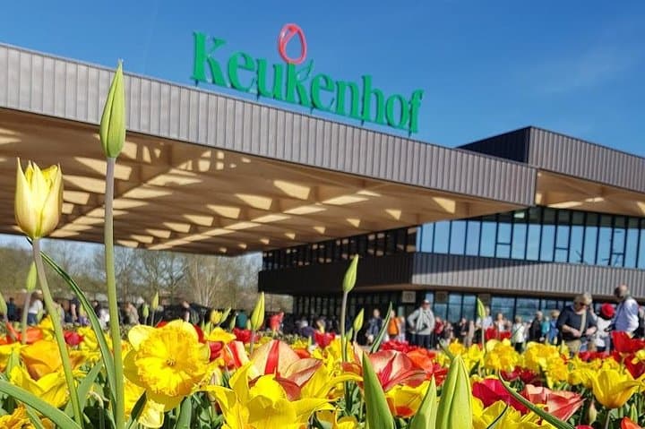 Keukenhof & Dutch Flower Fields Day Tour from Amsterdam photo 2