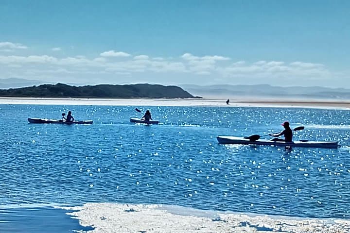 Paddle the Jeffreys Bay Lagoons — Beginner-Friendly Kayak Excursion photo 3