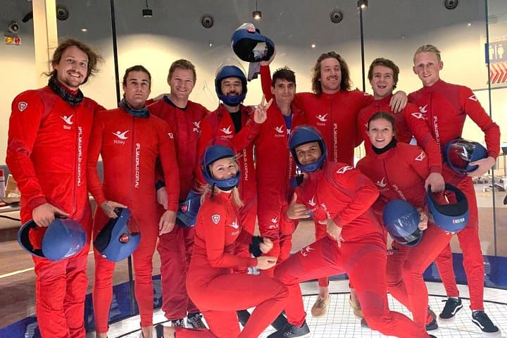 Austin Indoor Skydiving at iFLY: Two Flights, Instructor-Led Training & Flight Certificate photo 5