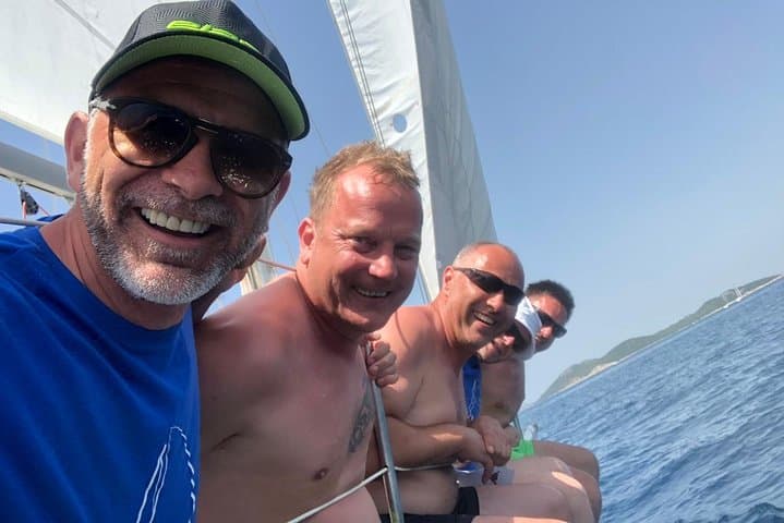 Zadar Day Sailing & SUP: Island Hopping Through the Zadar Archipelago photo 5