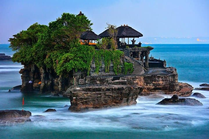 Tanah Lot to Jatiluwih: Full-Day Scenic North Bali Tour