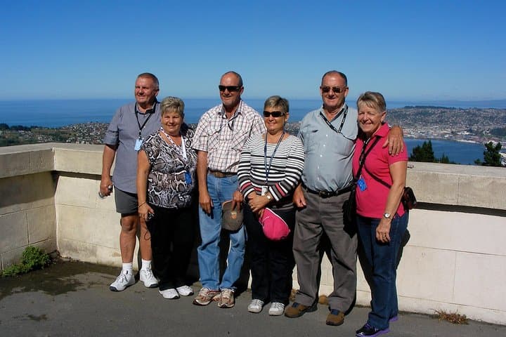 Dunedin Garden and City Tour from Port Chalmers — 4-5 Hour Bus Excursion photo 2