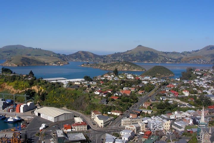 Dunedin Garden and City Tour from Port Chalmers — 4-5 Hour Bus Excursion photo 3