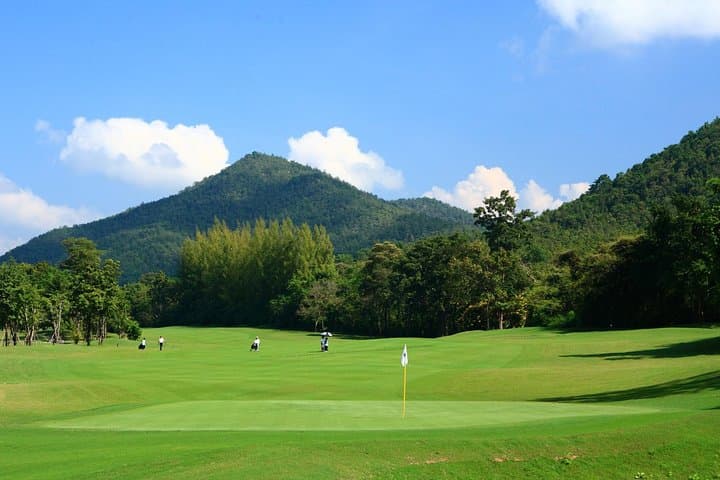 Experience Golf and Heritage in Kathmandu: A Unique 2-Day Adventure