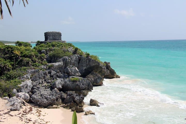 Explore Tulum, Cobá & a Cenote: Private Full-Day Mayan Ruins and Swim Tour photo 3