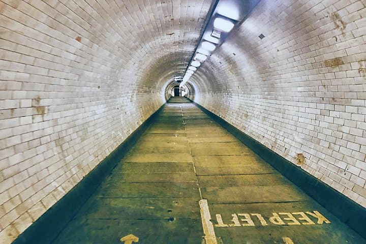 Haunted Greenwich Night Walking Tour — Ghost Stories, Plague Pits & Royal Secrets photo 6