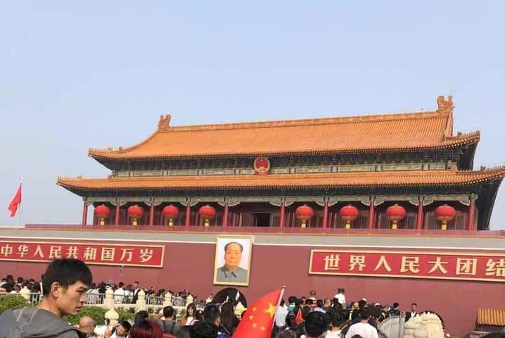 Private 4-Hour Walking Tour: Tiananmen Square & Forbidden City Deep Dive photo 4