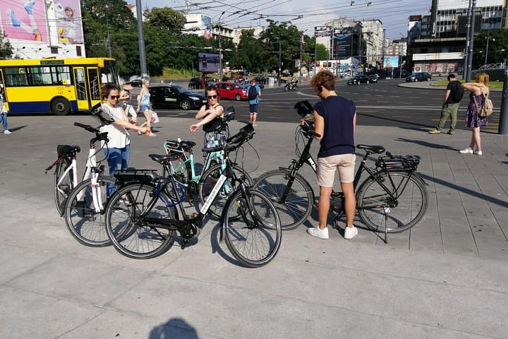 Belgrade E-Bike Tour — Power Glide Through Historic Streets photo 2