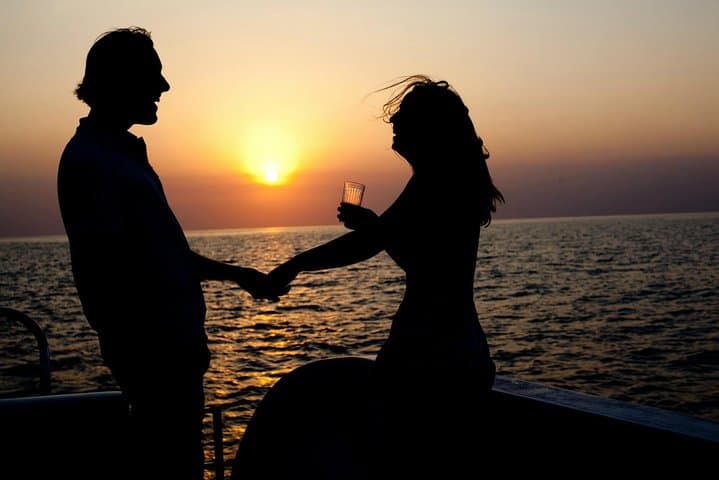 St. Lucia Luxury Sunset Catamaran Cruise from Castries photo 6