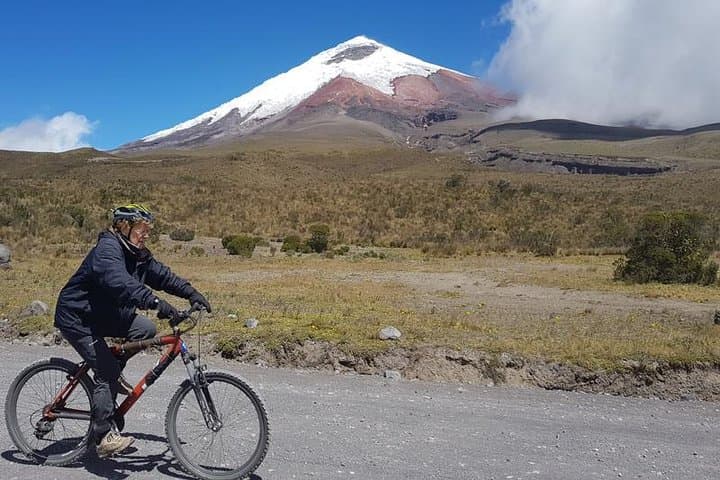 Cotopaxi Bike and Hike Day Tour from Quito — Ride Below Ecuador’s Snow Line photo 3