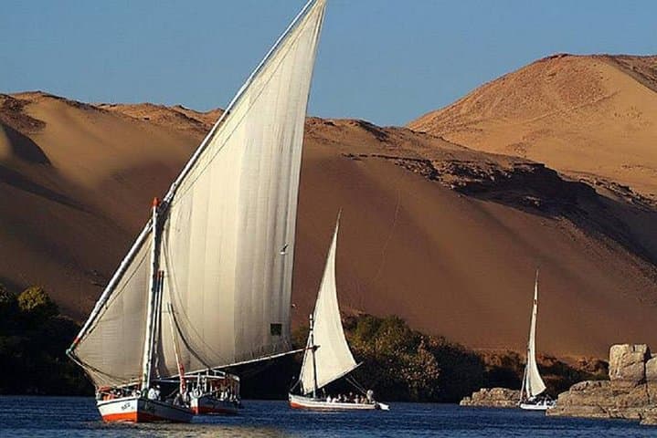9-Day Egypt Tour: Cairo, Nile Cruise & Red Sea Hurghada photo 6