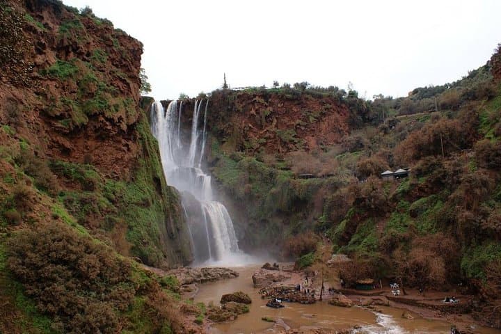 Private Day Trip to Ouzoud Waterfalls from Marrakech — Full-Day Guided Visit photo 5