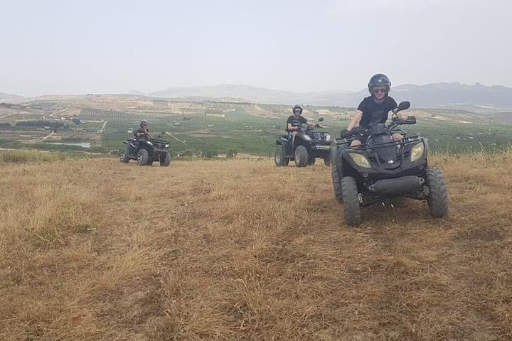 Quad Tour from Castle to Sea — Ribera ATV Adventure photo 4
