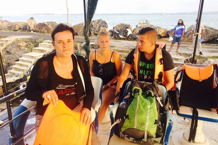 Early-Morning Mirissa Whale Watching with Private Transfer from Hikkaduwa & Galle photo 4