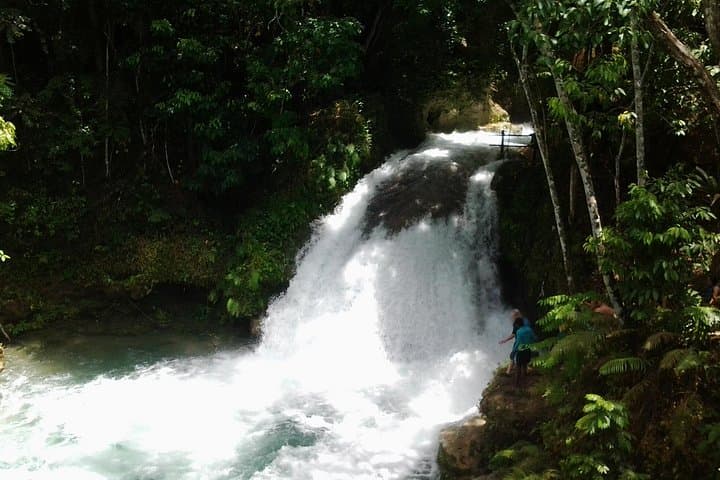 Dunn's River Falls, Blue Hole & White River Tubing Day Trip from Montego Bay photo 2